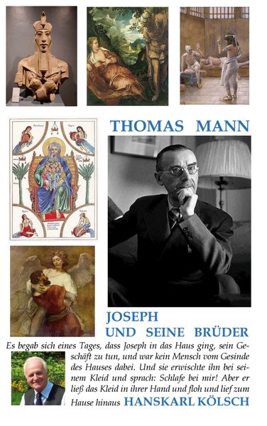 Cover von Thomas Mann