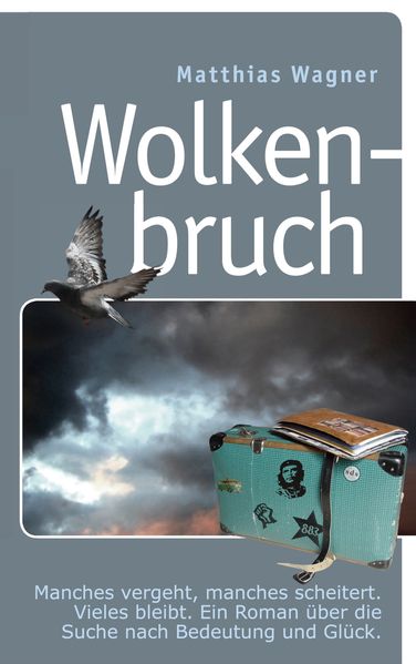 Cover von Wolkenbruch