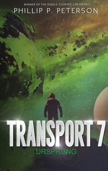 Cover von Transport 7: Ursprung