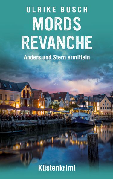Cover von Mordsrevanche