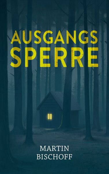 Cover von Ausgangssperre
