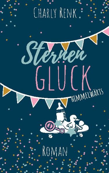 Cover von SternenGlück himmelwärts