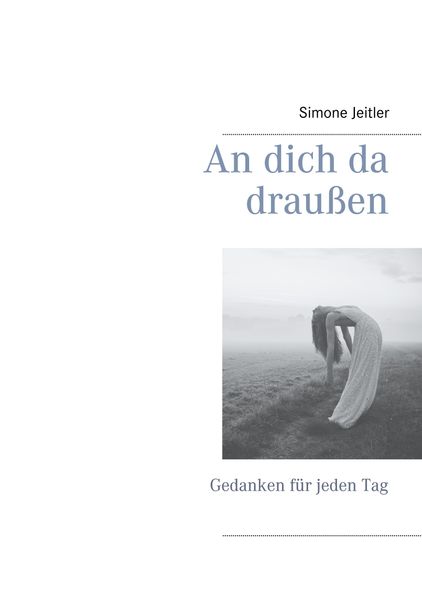 Cover von An dich da draußen