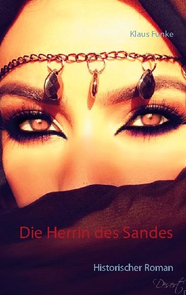 Cover von Die Herrin des Sandes