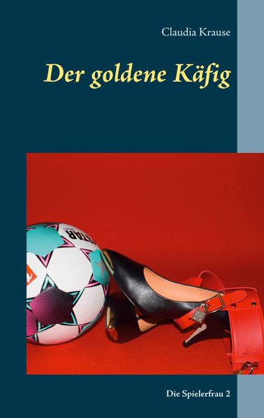 Cover von Der goldene Käfig