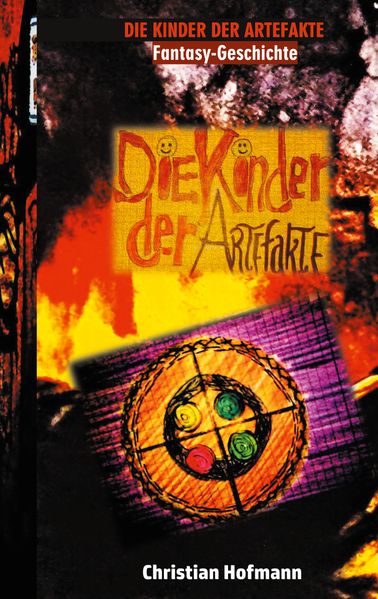 Cover von Die Kinder der Artefakte