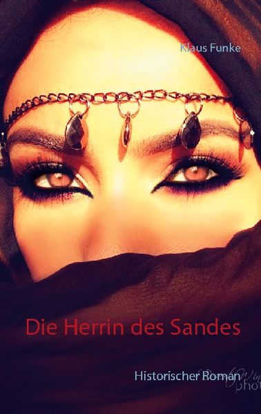 Cover von Die Herrin des Sandes