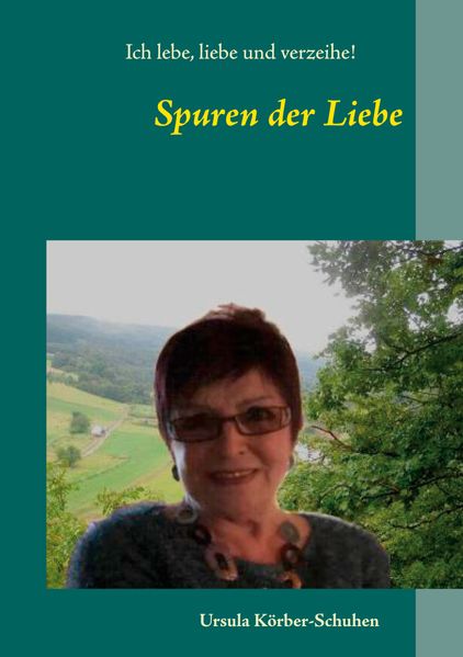 Cover von Spuren der Liebe