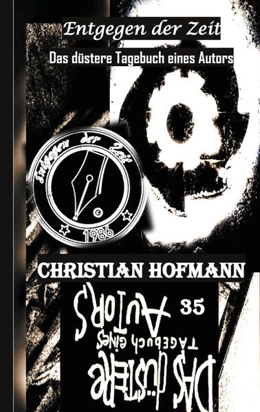 Cover von Das düstere Tagebuch eines Autors