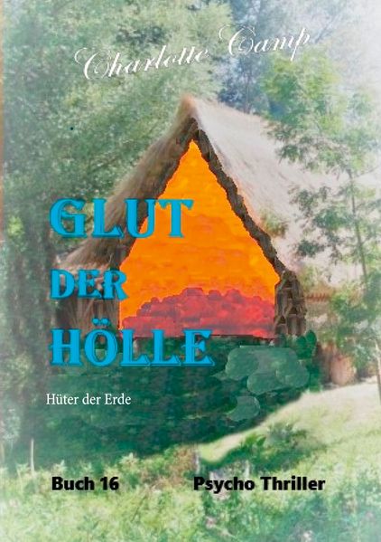 Cover von Glut der Hölle