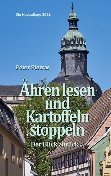 Cover von Ähren lesen und Kartoffeln stoppeln