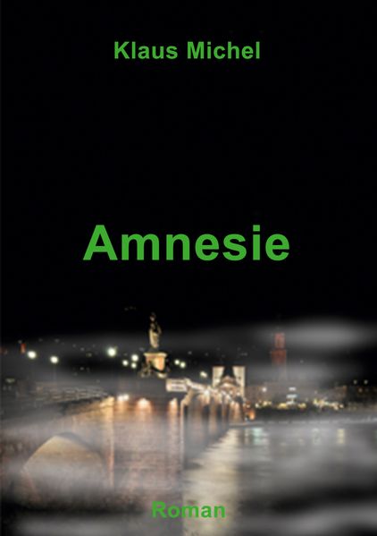 Cover von Amnesie
