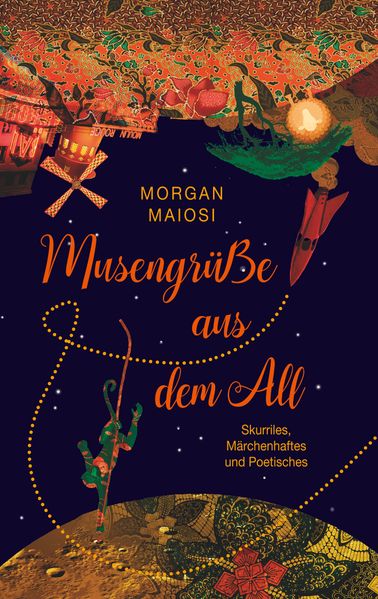 Cover von Musengrüße aus dem All