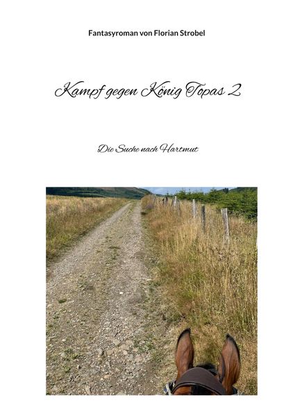 Cover von Kampf gegen König Topas 2