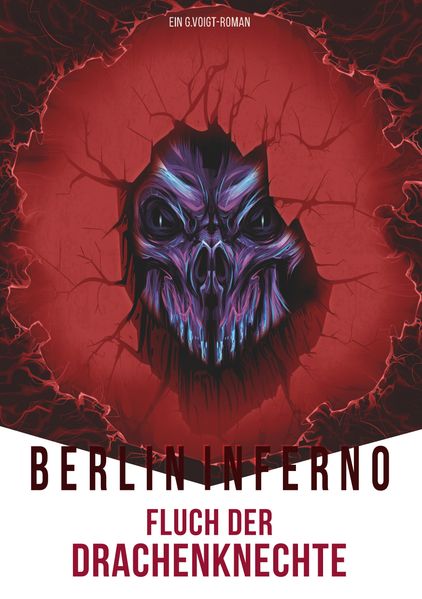 Cover von Berlin Inferno – Fluch der Drachenknechte