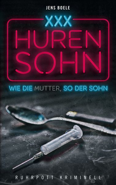 Cover von Hurensohn