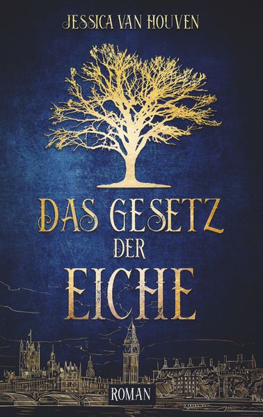 Cover von Das Gesetz der Eiche