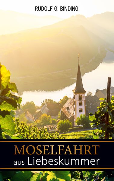 Cover von Moselfahrt aus Liebeskummer