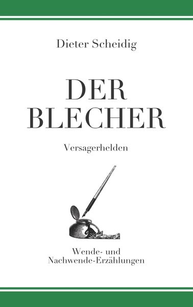 Cover von Der Blecher
