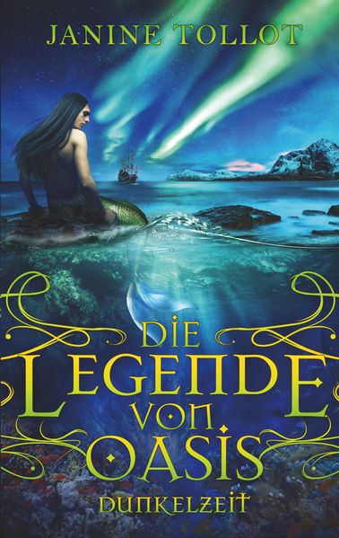 Cover von Die Legende von Oasis