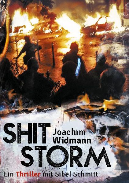 Cover von Shitstorm