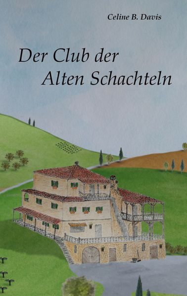 Cover von Der Club der Alten Schachteln