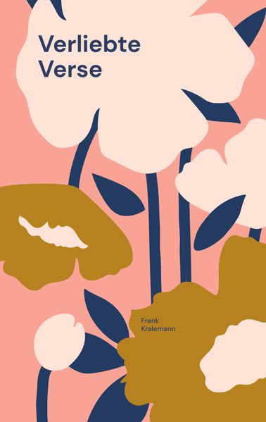 Cover von Verliebte Verse