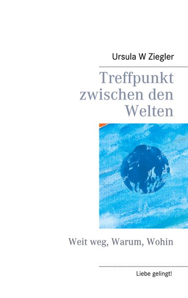Cover von Treffpunkt zwischen den Welten