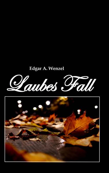 Cover von Laubes Fall
