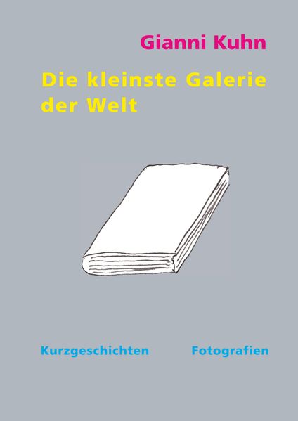 Cover von Die kleinste Galerie der Welt