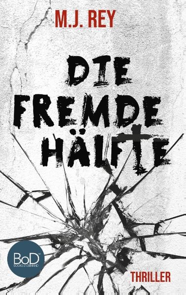 Cover von Die fremde Hälfte