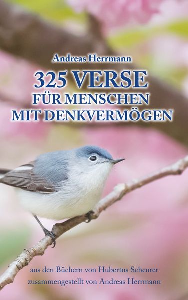 Cover von 325 Verse für Menschen mit Denkvermögen