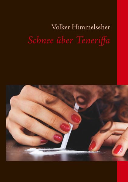 Cover von Schnee über Teneriffa