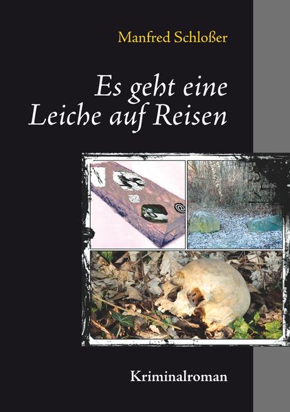 Cover von Es geht eine Leiche auf Reisen