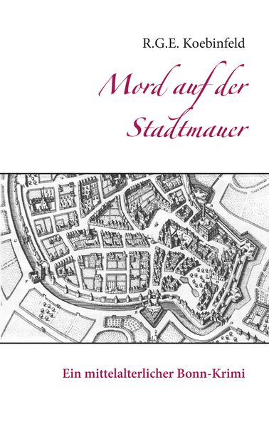 Cover von Mord auf der Stadtmauer