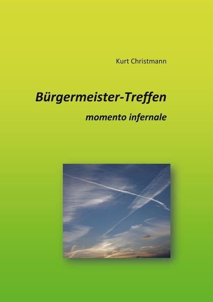 Cover von Bürgermeister-Treffen