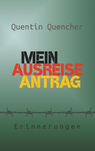 Cover von Mein Ausreiseantrag