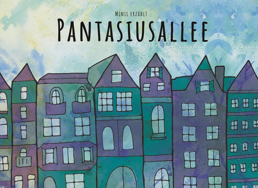 Cover von Pantasiusallee