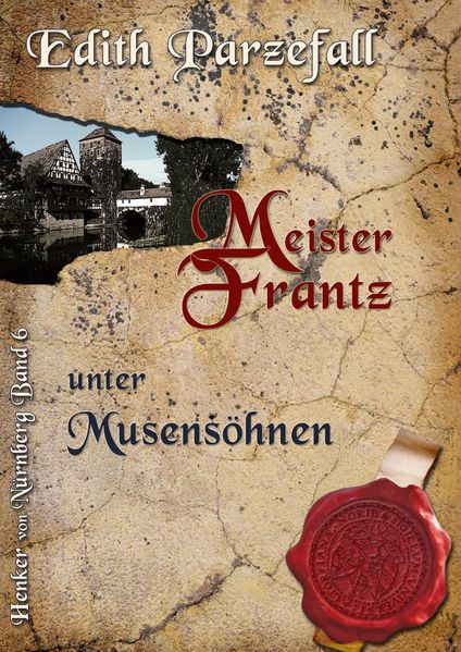 Cover von Meister Frantz unter Musensöhnen