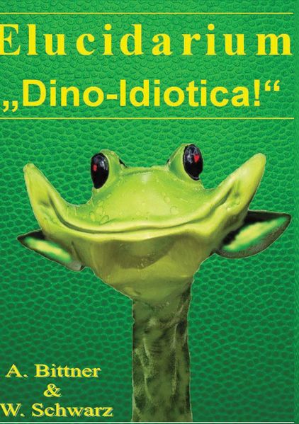Cover von Elucidarium: „Dino-Idiotica“