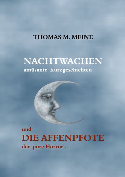 Cover von Nachtwachen – Die Affenpfote