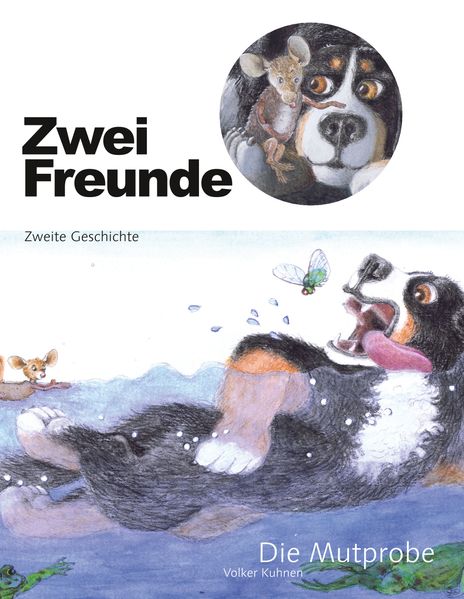 Cover von Die Mutprobe