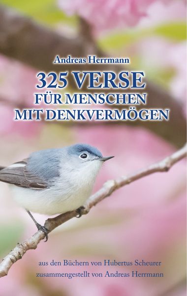 Cover von 325 Verse für Menschen mit Denkvermögen