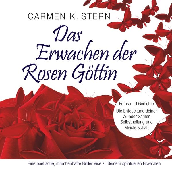 Cover von Das Erwachen der Rosen Göttin