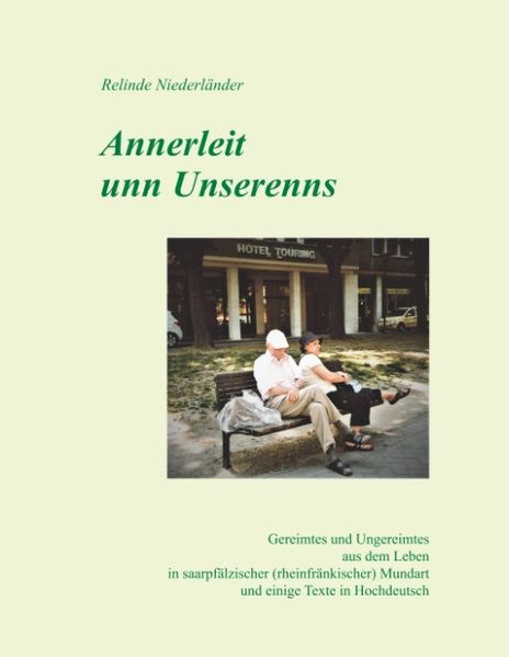 Cover von Annerleit unn Unserenns