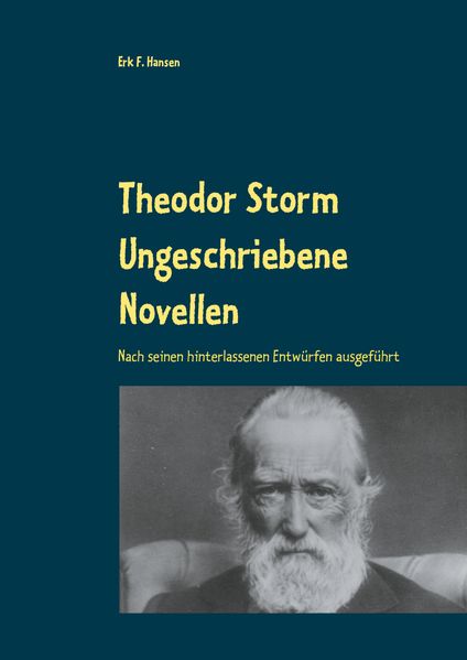 Cover von Theodor Storm Ungeschriebene Novellen