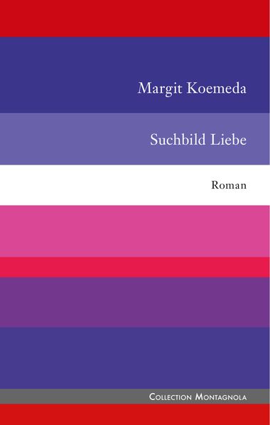 Cover von Suchbild Liebe