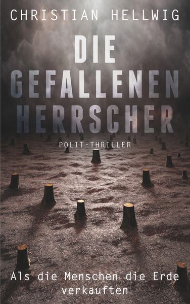 Cover von Die gefallenen Herrscher
