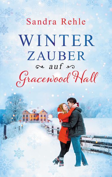 Cover von Winterzauber auf Gracewood Hall