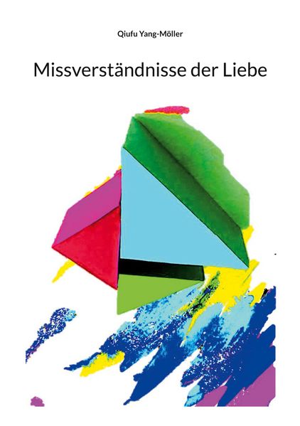Cover von Missverständnisse der Liebe